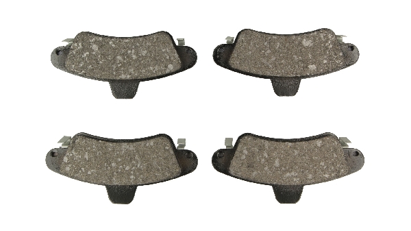 Ilustracja 215 273 HART klocki hamulcowe