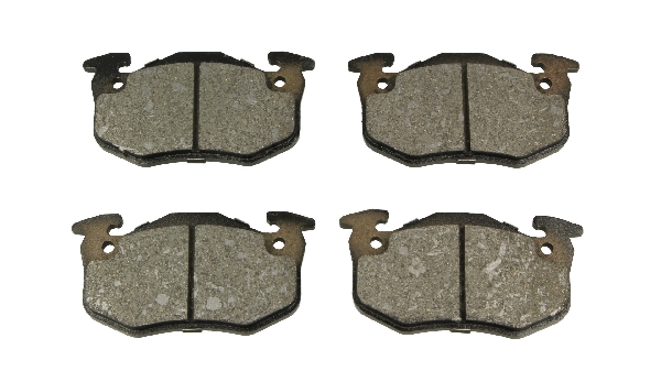 Ilustracja 215 895 HART klocki hamulcowe