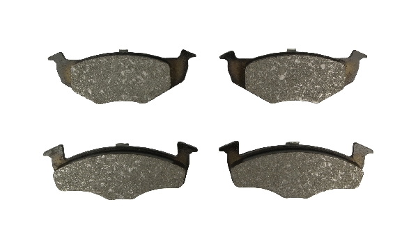 Ilustracja 215 901 HART klocki hamulcowe