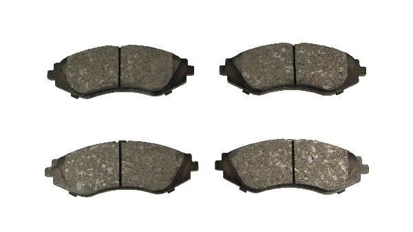 Ilustracja 215 912 HART klocki hamulcowe