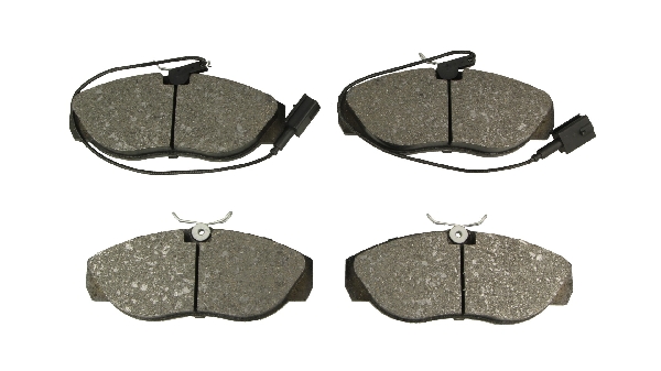 Ilustracja 215 927 HART klocki hamulcowe