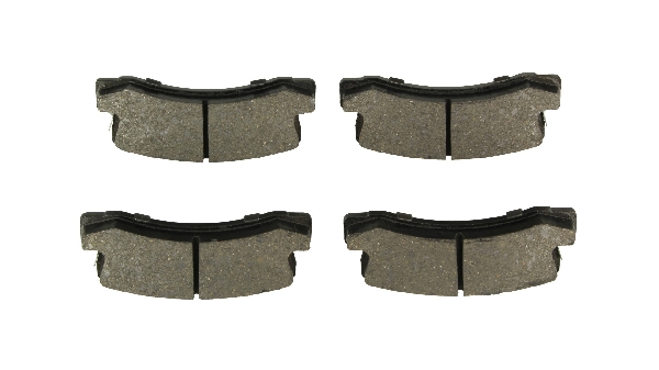 Ilustracja 217 626 HART klocki hamulcowe