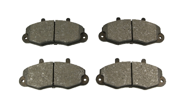 Ilustracja 219 109 HART klocki hamulcowe