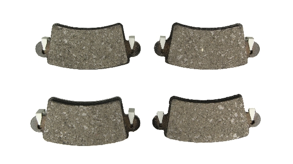 Ilustracja 219 115 HART klocki hamulcowe