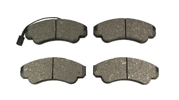 Ilustracja 219 136 HART klocki hamulcowe