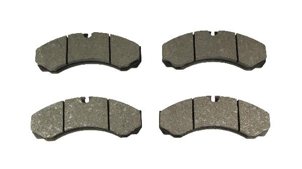 Ilustracja 219 139 HART klocki hamulcowe