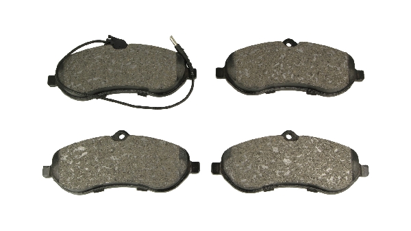 Ilustracja 224 162 HART klocki hamulcowe