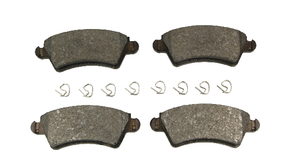 Ilustracja 224 169 HART klocki hamulcowe