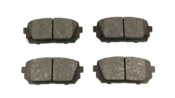 Ilustracja 225 741 HART klocki hamulcowe