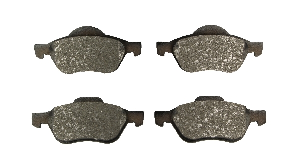 Ilustracja 226 040 HART klocki hamulcowe