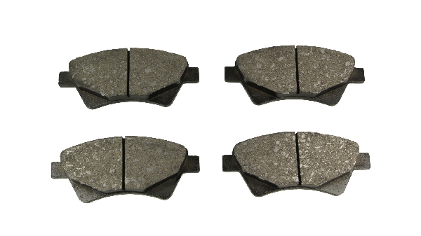 Ilustracja 226 047 HART klocki hamulcowe