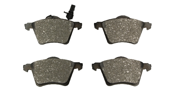 Ilustracja 226 048 HART klocki hamulcowe