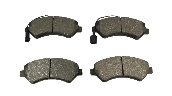 Ilustracja 226 061 HART klocki hamulcowe