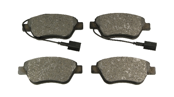 Ilustracja 226 038 HART klocki hamulcowe