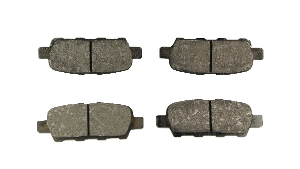 Ilustracja 226 372 HART klocki hamulcowe