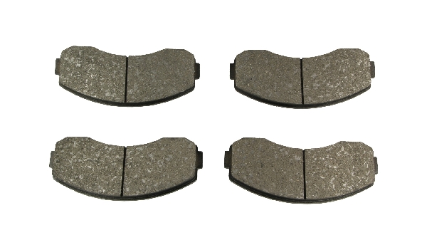 Ilustracja 226 419 HART klocki hamulcowe