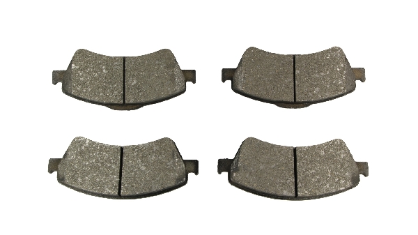 Ilustracja 227 354 HART klocki hamulcowe