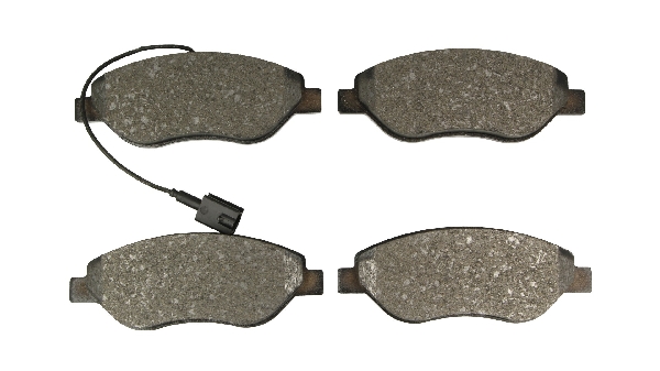 Ilustracja 228 853 HART klocki hamulcowe