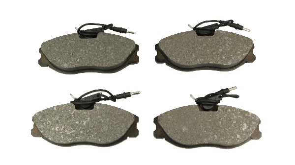 Ilustracja 220 174 HART klocki hamulcowe