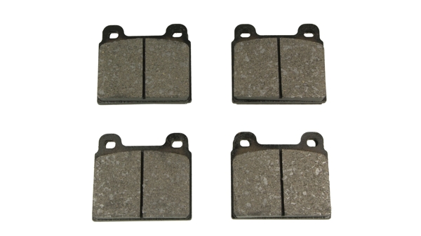 Ilustracja 221 069 HART klocki hamulcowe