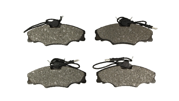 Ilustracja 221 086 HART klocki hamulcowe