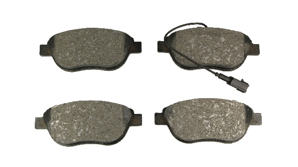 Ilustracja 221 115 HART klocki hamulcowe