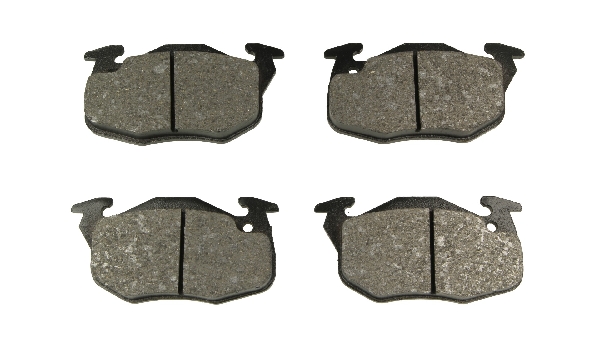 Ilustracja 221 412 HART klocki hamulcowe