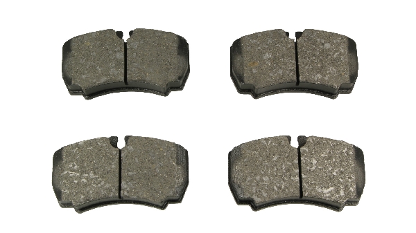 Ilustracja 221 417 HART klocki hamulcowe