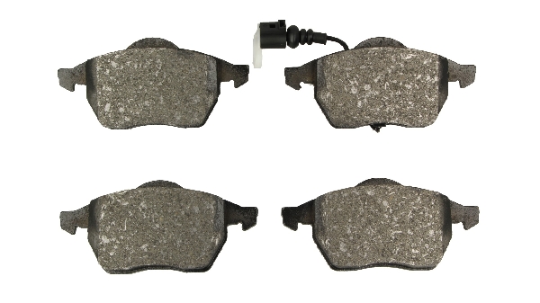 Ilustracja 221 640 HART klocki hamulcowe