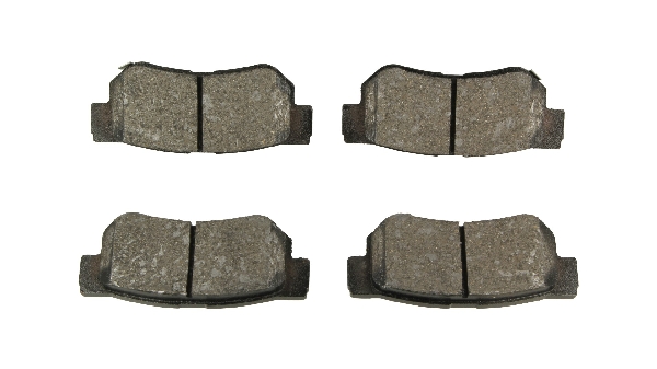 Ilustracja 221 646 HART klocki hamulcowe