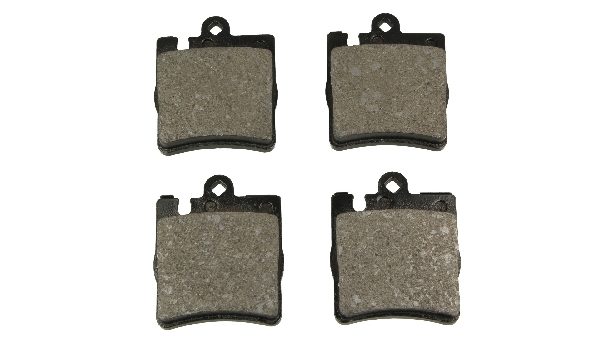 Ilustracja 221 647 HART klocki hamulcowe