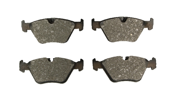 Ilustracja 221 650 HART klocki hamulcowe