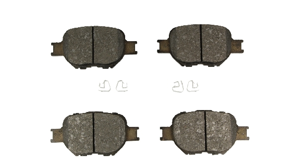 Ilustracja 221 665 HART klocki hamulcowe