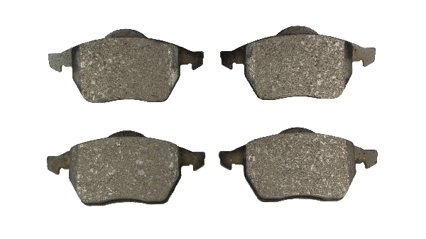 Ilustracja 221 606 HART klocki hamulcowe