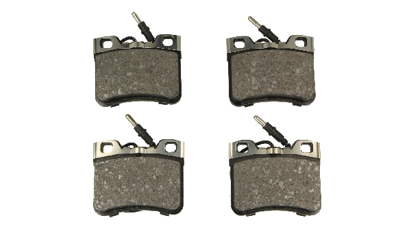 Ilustracja 221 609 HART klocki hamulcowe