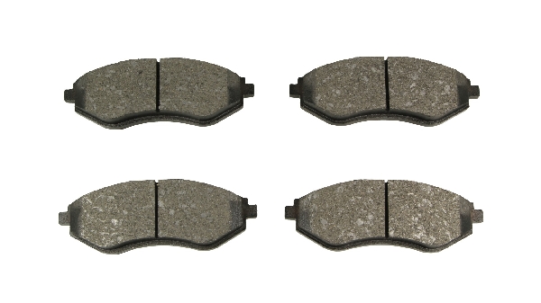 Ilustracja 222 412 HART klocki hamulcowe