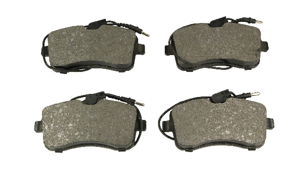 Ilustracja 222 416 HART klocki hamulcowe