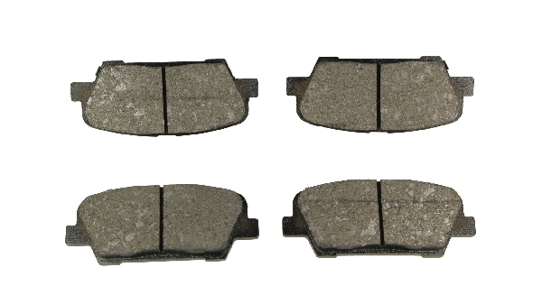 Ilustracja 254 212 HART klocki hamulcowe