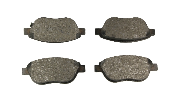 Ilustracja 256 528 HART klocki hamulcowe