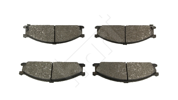 Ilustracja 215 223 HART klocki hamulcowe