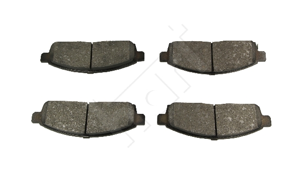 Ilustracja 227 952 HART klocki hamulcowe