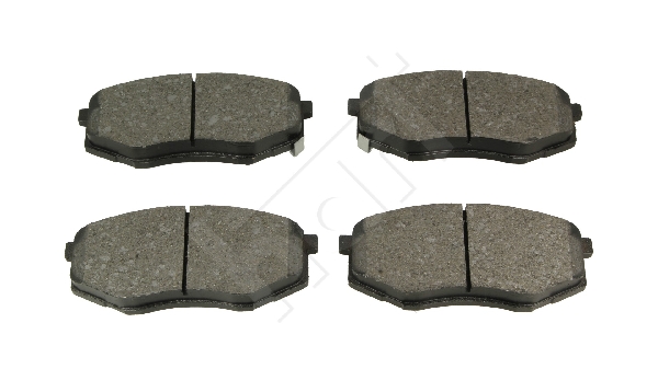 Ilustracja 254 211 HART klocki hamulcowe