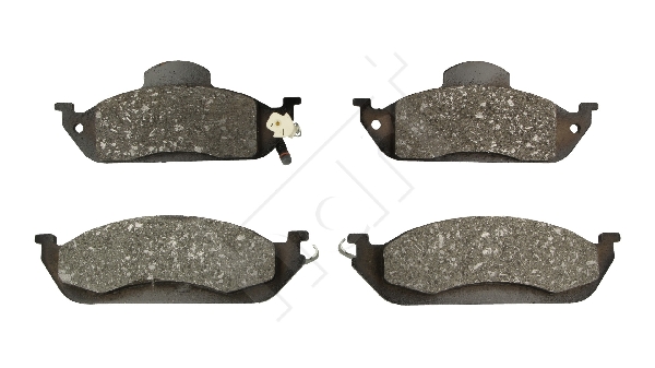 Ilustracja 253 759 HART klocki hamulcowe