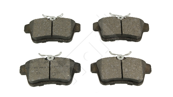 Ilustracja 253 761 HART klocki hamulcowe