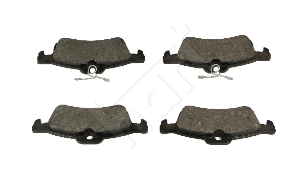 Ilustracja 253 764 HART klocki hamulcowe