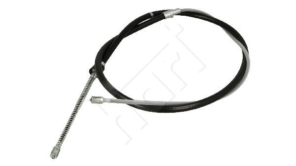 Ilustracja 253 894 HART linka hamulca ręcznego