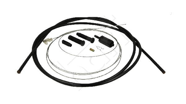 Ilustracja 335 578 HART linka gazu