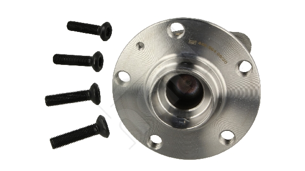 Ilustracja 446 564 HART zestaw łożysk koła