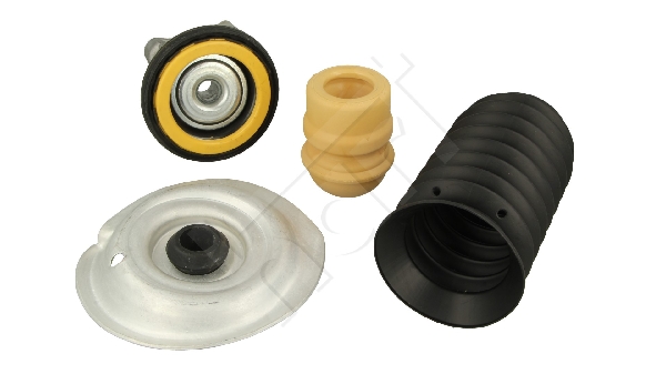 Ilustracja 443 659 HART zestaw naprawczy, mocowanie amortyzatora