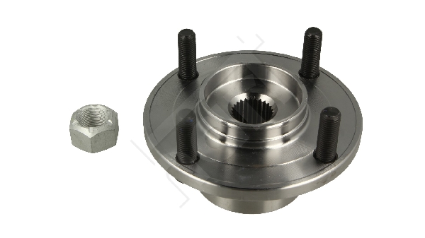 Ilustracja 904 209 HART zestaw łożysk koła